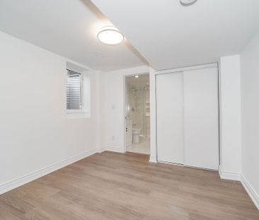 For Lease - 985 Audley Road Unit# Basement 1, Ajax, Ontario - Photo 2