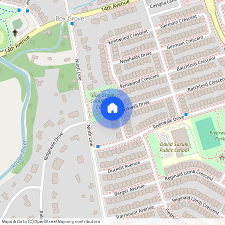 12 Coakwell N/A, Markham