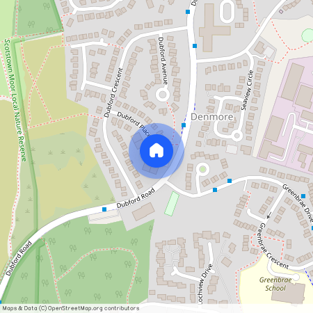 Dubford Place, Bridge of Don, Aberdeen, AB23