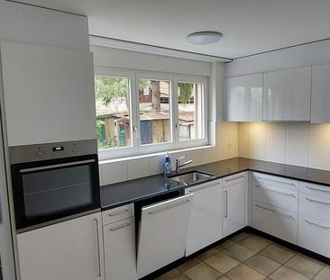 4.5 Zimmer-Wohnung im Erdgeschoss zu vermieten - Foto 1
