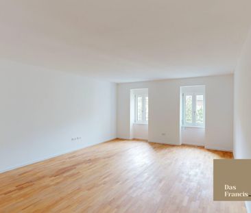 Besonderes Highlight im Francis! 3-Zimmer-Wohnung mit Saunaanschlus... - Photo 2