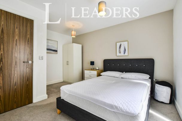 1 bedroom apartment to rent Block C Wilburn Basin, Ordsall Lane, Salford, M5 - Photo 1