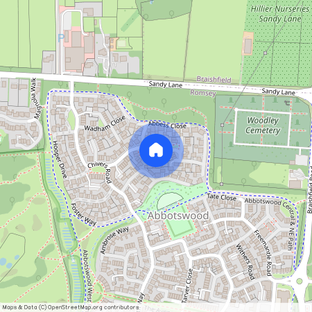 Romsey Wyndham Drive UNFURNISHED