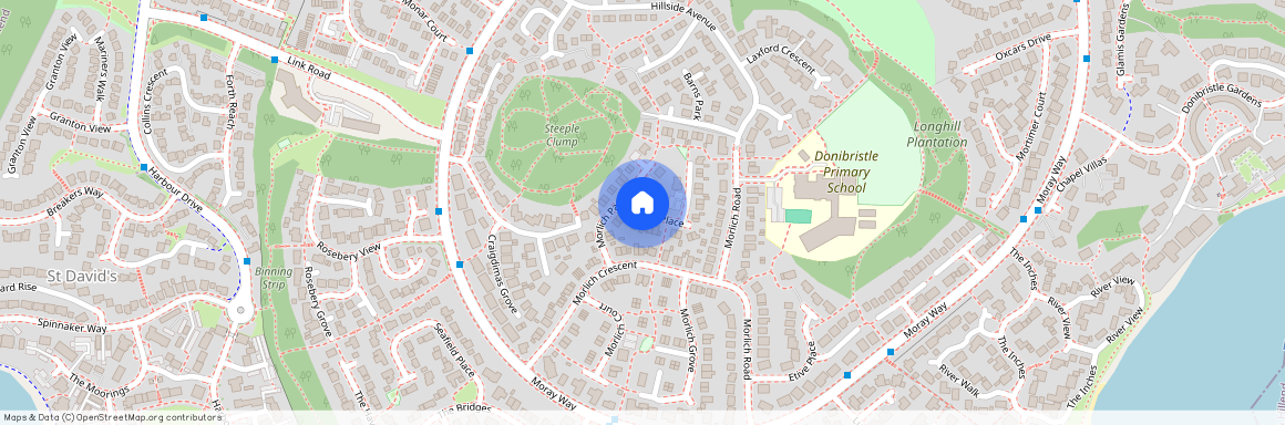 Morlich Place, Dunfermline KY11