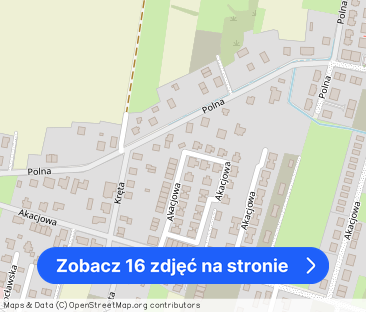 Wynajmę mieszkanie 2pok. - pow. 61m2 Kiełczów Akac - Zdjęcie 1