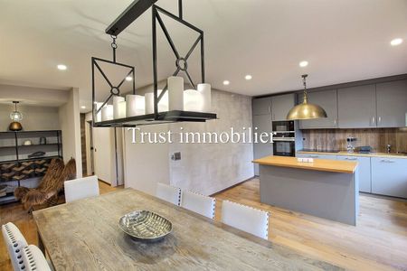 4026L. Beautiful 4.5-room apartment for rent, in the center of Crans - Foto 3