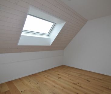 3.5-Zim­mer­woh­nung Neu­bau im Dach­ge­schoss - Photo 5