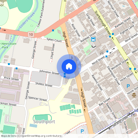 1/84-86 High Street SOUTHPORT QLD