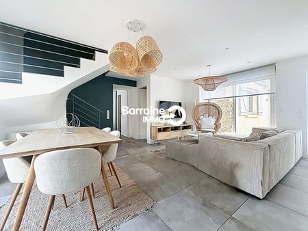Location maison à Ploemeur, 4 pièces 85m² - Photo 3
