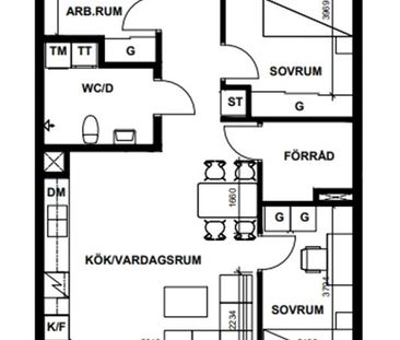 Finjagatan 1A - Photo 4