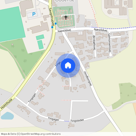 Tinghøjen 1 C, Oddense, 7860, Spøttrup