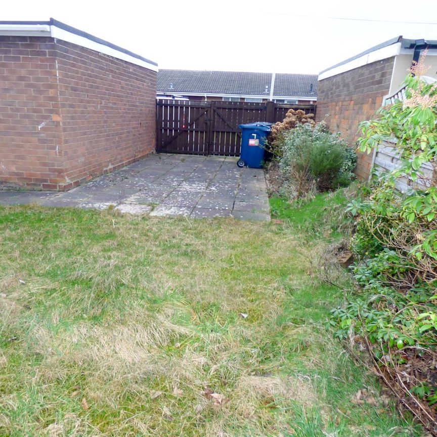 2 bed bungalow to rent in Exeter Way, Jarrow, NE32 - Photo 1