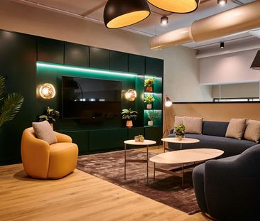 1 bedroom apartment - Photo 3