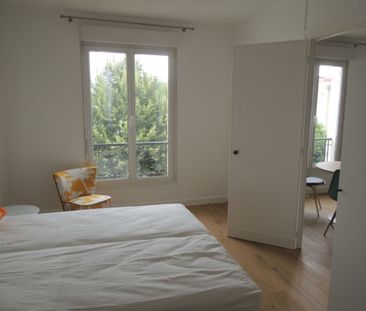 Appartement à louer - REIMS- Charmant type 2 meublé - Photo 3