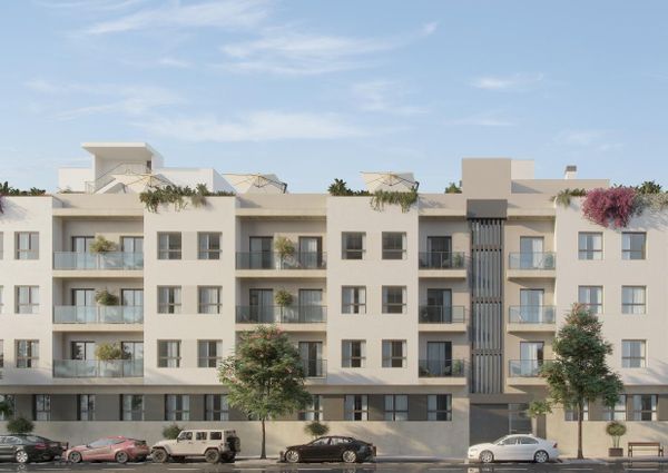 Atico tipo duplex en el corazón de La Carihuela (DISPONIBLE DESDE SEPTIEMBRE DE 2026) – tor487jv