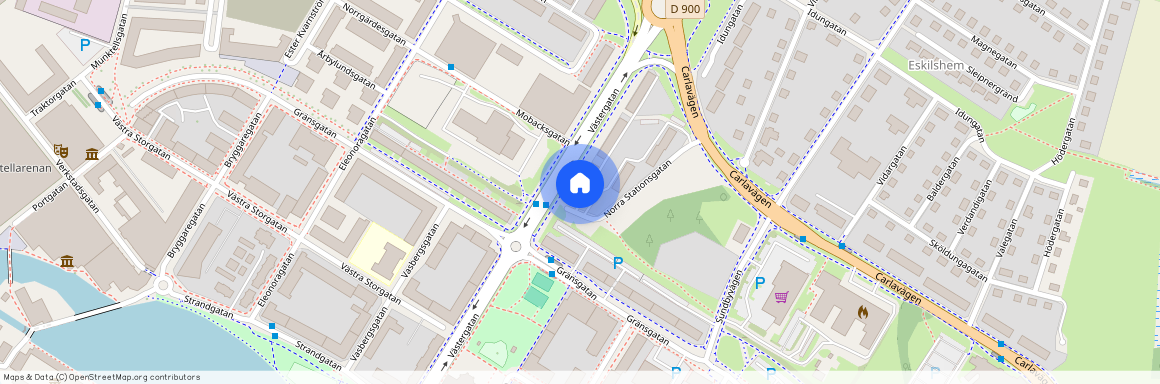 Eskilstuna, Västergatan, 4 B, 63344