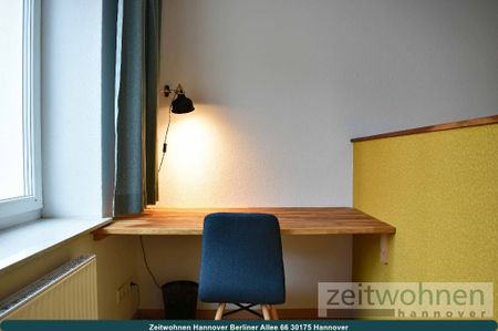 List, Lister Platz, Eilenriede, neuwertig möblierte 2 Zimmer Wohnung - Photo 5