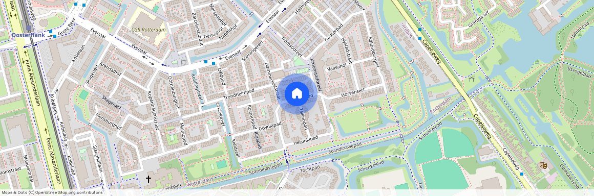 Kalmarpad, 3067RR, Rotterdam, 3067RR
