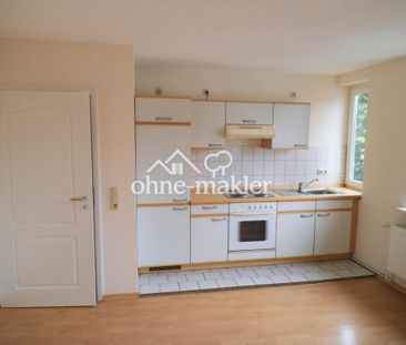 Lichtdurchflutete 2-Zimmerwohnung mit Wohnküche & Balkon - sofort frei - Photo 2