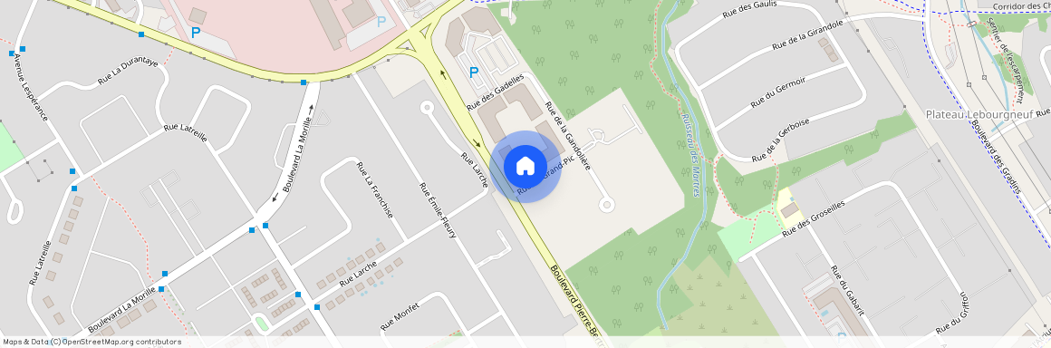 995 Rue du Grand-Pic, Québec, Québec, Capitale-Nationale, G2K 1M1