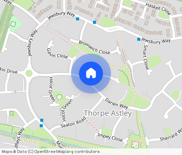 Royce Close, Thorpe Astley, Braunstone - Photo 1