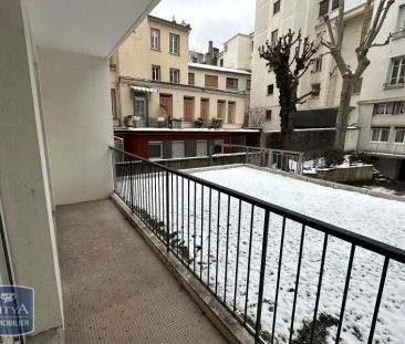 Appartement à louer 1 pièce 29.36m² - Photo 1