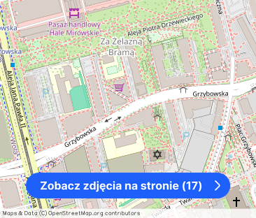 Dwupokojowe mieszkanie na Woli – zdjęcie 1