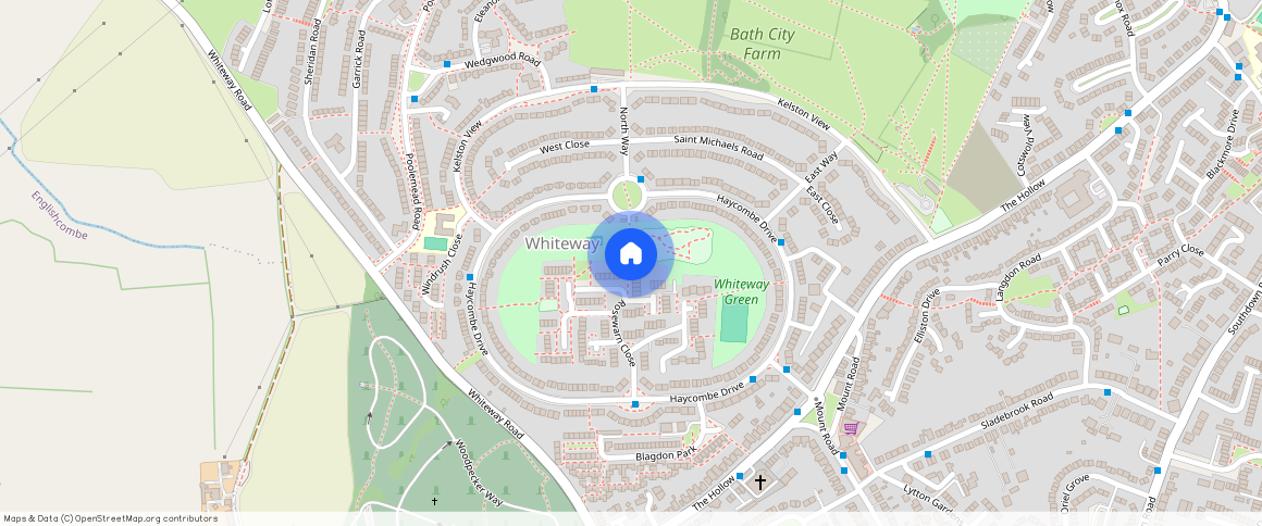 Haycombe Drive, Bath, BA2