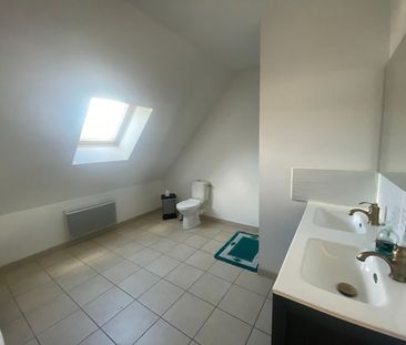 Location maison 4 pièces, 87.21m², Les Ponts-de-Cé - Photo 5