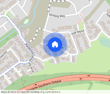 Bowmore Way, Glasgow, G77 - Photo 1