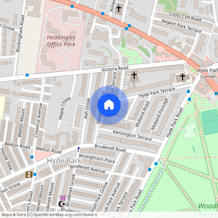 High Lea Court, Ebberston Terrace, Hyde Park, LS6 1AU, Leeds