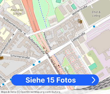 Mit Weitblick zum Kölner Dom - Apartment im Stadtteil Neuehrenfeld ... - Foto 1