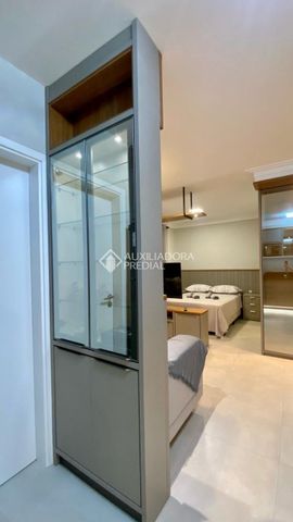 Loft com 1 quarto e 45m² para alugar em Carvoeira, Florianópolis. - Photo 4