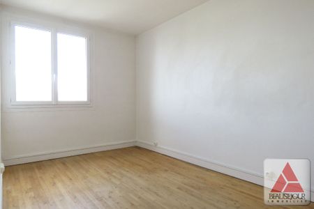Appartement nantes 3 pièce(s) 56.86m2 - Photo 2