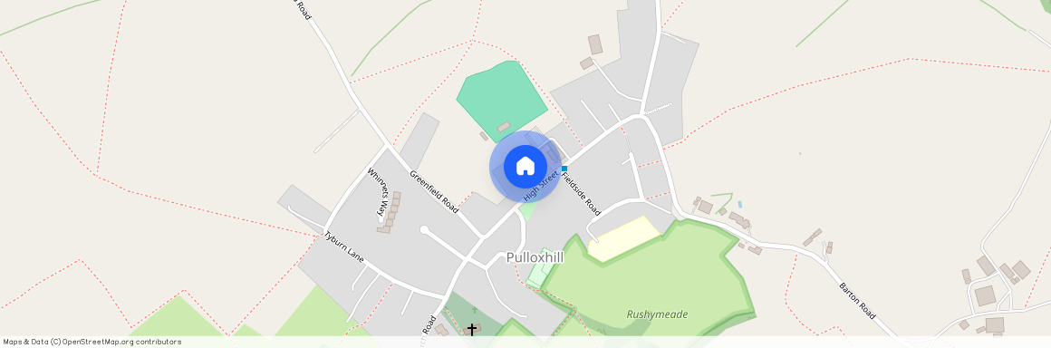 7a High Street, Pulloxhill