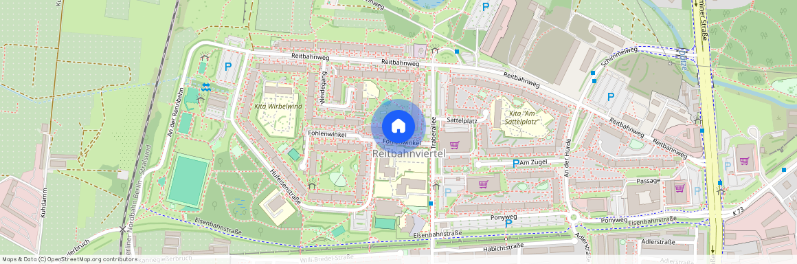 Fohlenwinkel 6, 17034 Mecklenburg-Vorpommern - Neubrandenburg