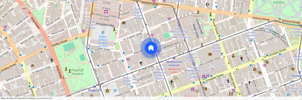 208/99 A'Beckett Street, Vic 3000, Melbourne