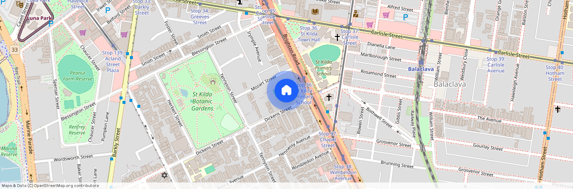 Unit 6/4 Dickens Street, Elwood