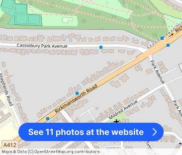 Rickmansworth Road, Watford, WD18 - Photo 1