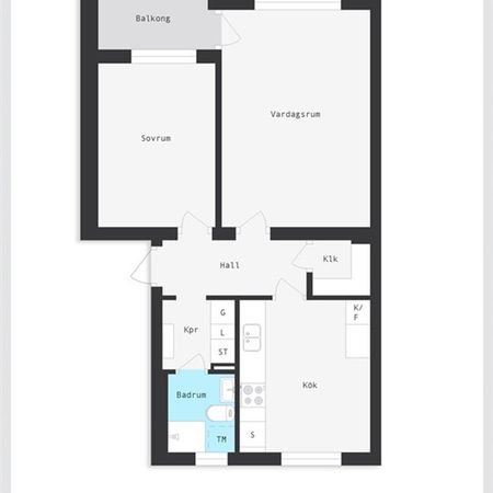 Ljuragatan 91 - Photo 4