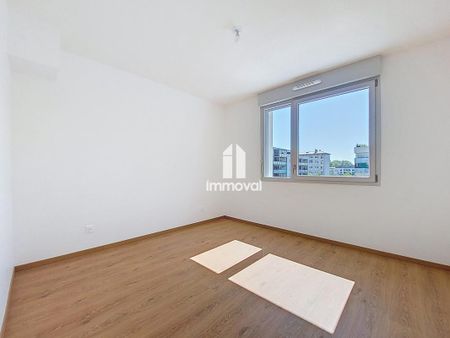 Location Appartement 2 pièces 48m² STRASBOURG 67100 - Photo 2