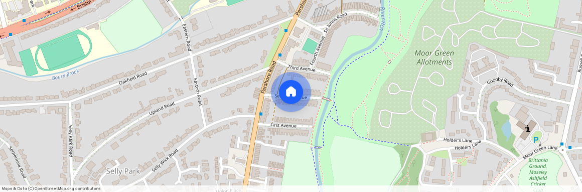 Second Avenue, Selly Park, Birmingham, B29 7HD