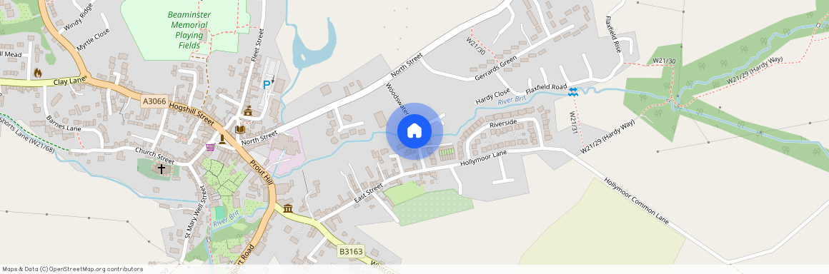 Woodswater Lane, Beaminster, DT8