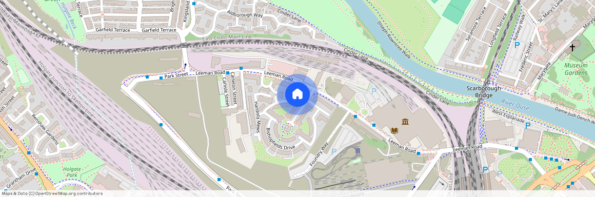 24 Phoenix Boulevard, York