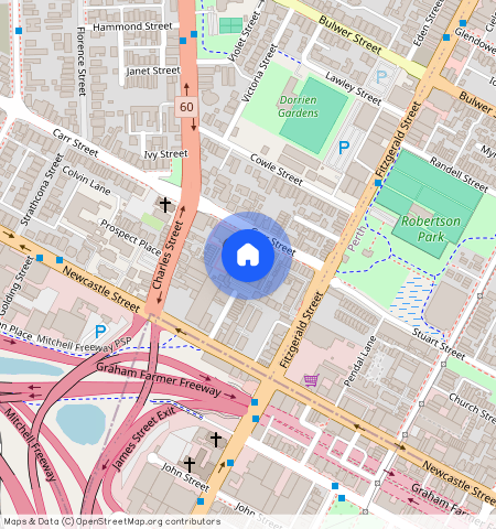 15 / 15-19 Carr Street, WA 6005, West Perth