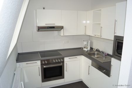 Moderne, seniorengerechte 2-Zimmer-Penthouse-Wohnung in Neukirchen-Vluyn - Photo 3