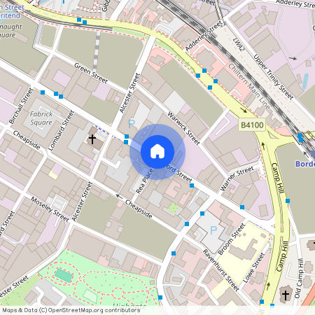 Hairpin House, Birmingham