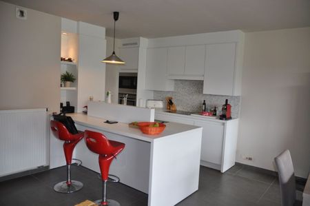 Stijlvol afgewerkt appartement met garage in privé domein De Steelander met natuurvijver en parktuin. - Foto 5