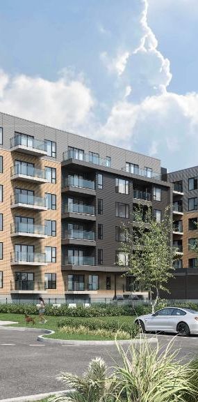 Spacieuse Unité 1 Chambre au Complexe Le Pivot - Condo / appartement / logement à louer Québec - Photo 1
