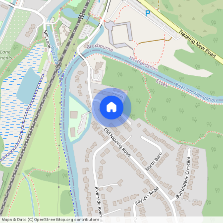 Crownfield, Broxbourne